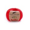 FAIR COTTON 4 Rojo 50gr