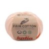 FAIR COTTON 55  licht zalm  50gr
