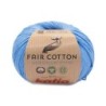FAIR COTTON 56  hoog hemelsblauw 50gr