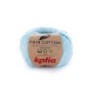 FAIR COTTON 8 Celeste 50gr