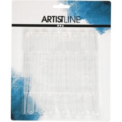Pipetten,  3 ml, l: 15 cm, 15stuks