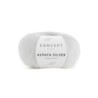 ALPACASILVER250gebrokenwit25gr