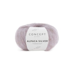 ALPACASILVER252pastelroze25gr
