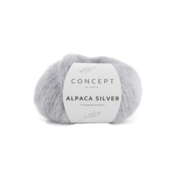 ALPACASILVER255lichtgrijs25gr