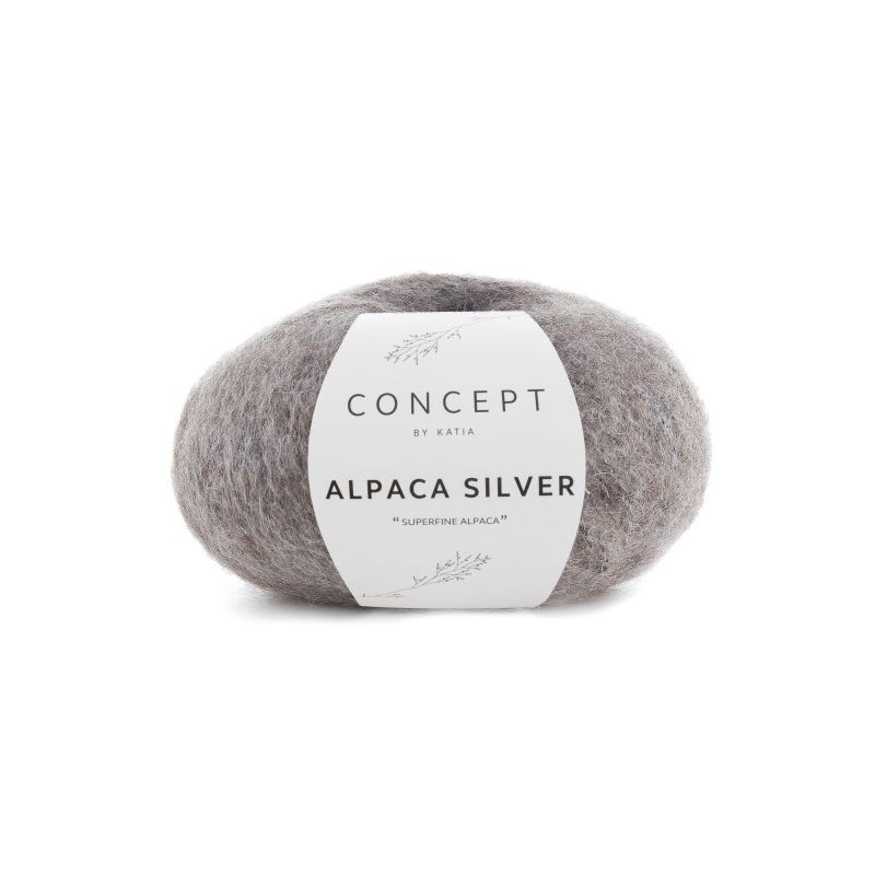 ALPACASILVER257taupe-bruin25gr