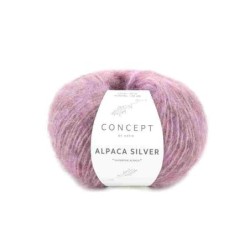ALPACASILVER267oud roze25gr