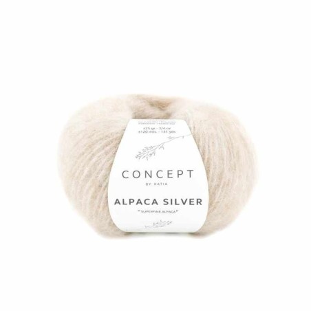 ALPACASILVER268beige25gr