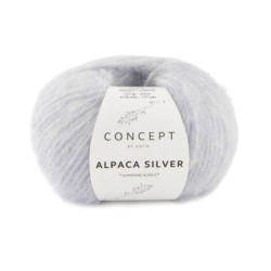 ALPACASILVER276 Blauwgrijs 25gr