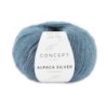 ALPACASILVER277 Blauw 25gr