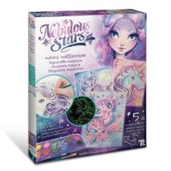 NEBULOUS STARS-MAGISCHE AQUAREL - NEBULIA
