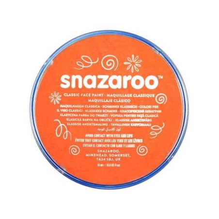 Snazaroo18mloranje