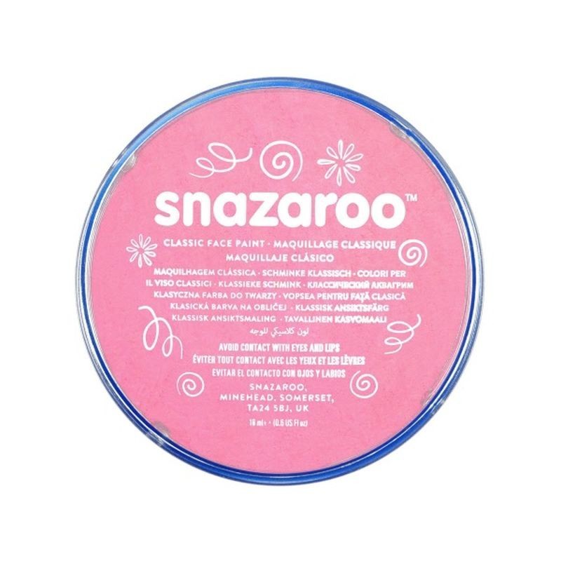 Snazaroo18mllichtroze pale pink