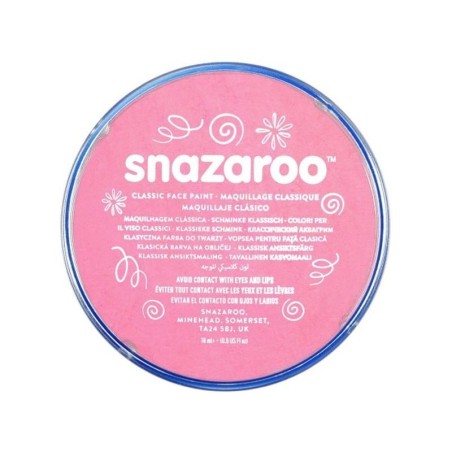 Snazaroo18mllichtroze pale pink