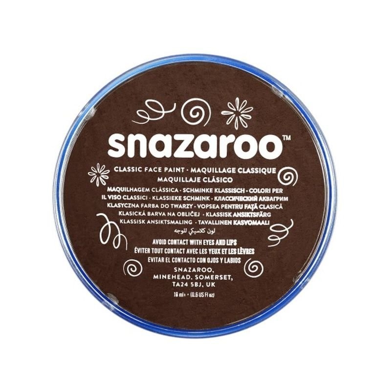 Snazaroo18mldonkerbruin