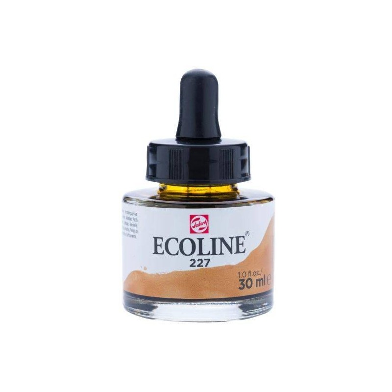 Ecoline 30 ml Gele Oker 227