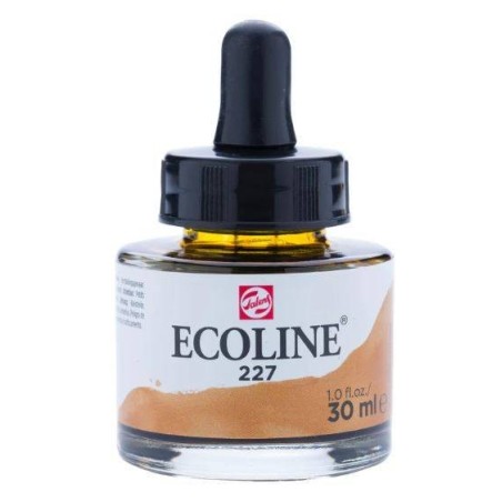 Ecoline 30 ml Gele Oker 227