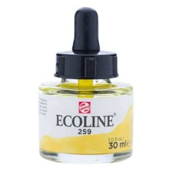 Ecoline 30 ml Zandgeel 259