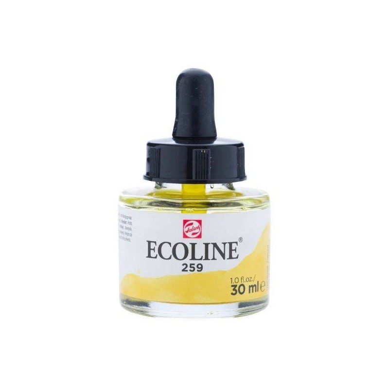 Ecoline 30 ml Zandgeel 259