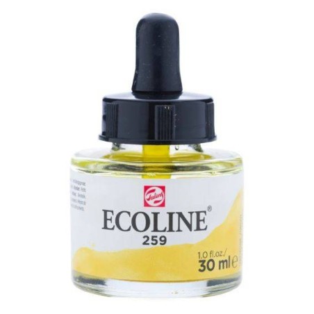 Ecoline 30 ml Zandgeel 259