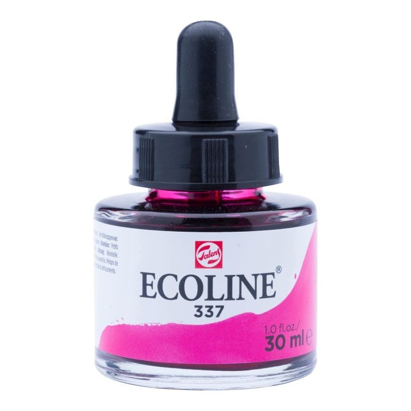 Ecoline 30 ml Fuchsia