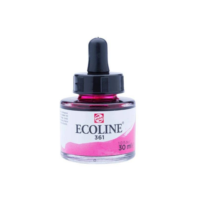 Ecoline 30 ml Lichtroze 361