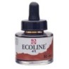 Ecoline 30 ml Sienna Gebrand 411