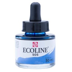 Ecoline 30 ml Ultramarijn Licht