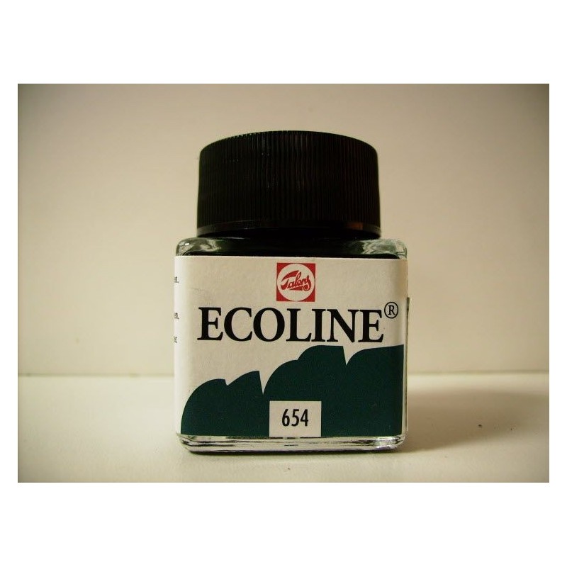 Ecoline 30 ml Dennengroen