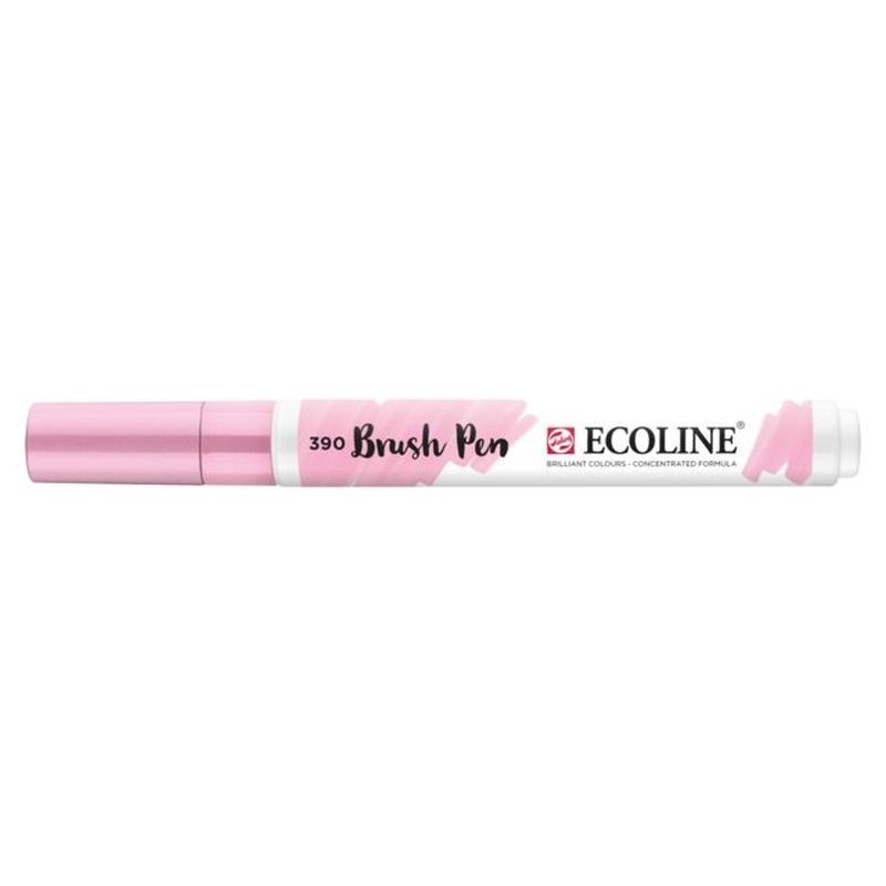 Ecoline Brushpen Pastelroze