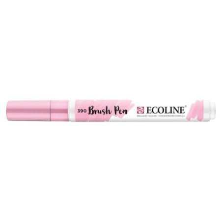 Ecoline Brushpen Pastelroze