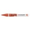 Ecoline Brushpen Sienna Gebrand