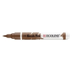 Ecoline Brushpen Sepia