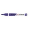 Ecoline Brushpen Ultramarijn Violet