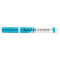 Ecoline Brushpen Hemelsblauw licht
