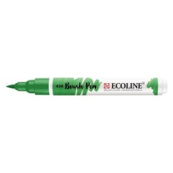 Ecoline Brushpen Woudgroen