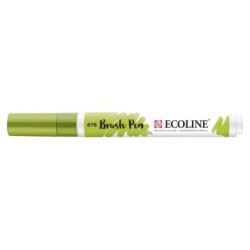 Ecoline Brushpen Grasgroen