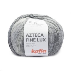 AZTECA FINE LUX 417 grijs-tinten 100 gr