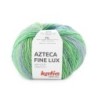 AZTECA FINE LUX 419 Groen-blauw-cyaan-tinte 100 gr