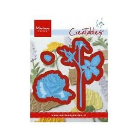Creatable Tiny's roos LR0451