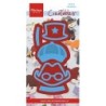 Creatable Kim's Buddies boy set LR0475