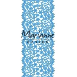 Creatable Lace border (L)  LR0507