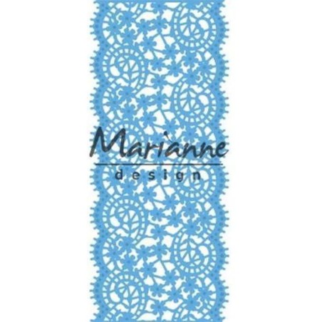 Creatable Lace border (L)  LR0507