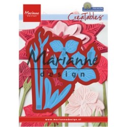 MD Creatable Petra's amaryllis LR0539