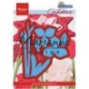 MD Creatable Petra's amaryllis LR0539