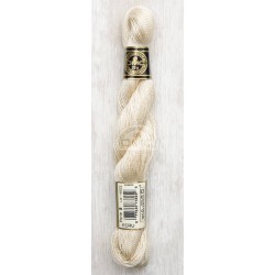 Coton Perl nr5 25gr  ECRU