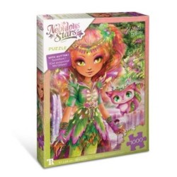 NEBULOUS STARS-GLITTER PUZZLE (1000 PCS) 51 X 68 C
