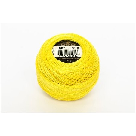 CotonPerl8Kanariegeel307