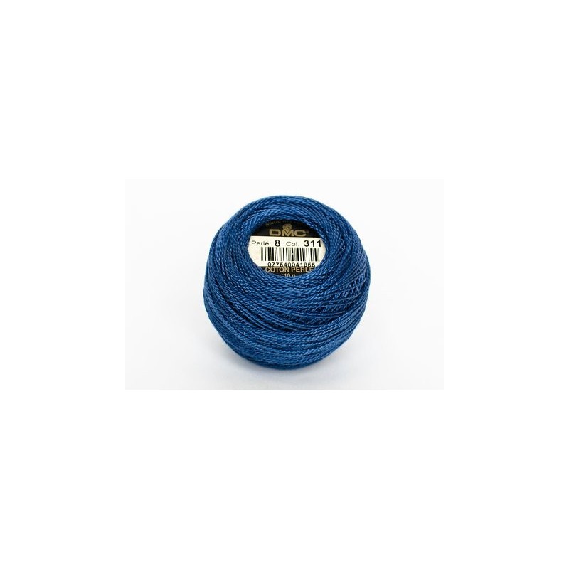 CotonPerl8Porcelein,middel311