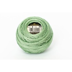 CotonPerl8Dennegr,lichtste368