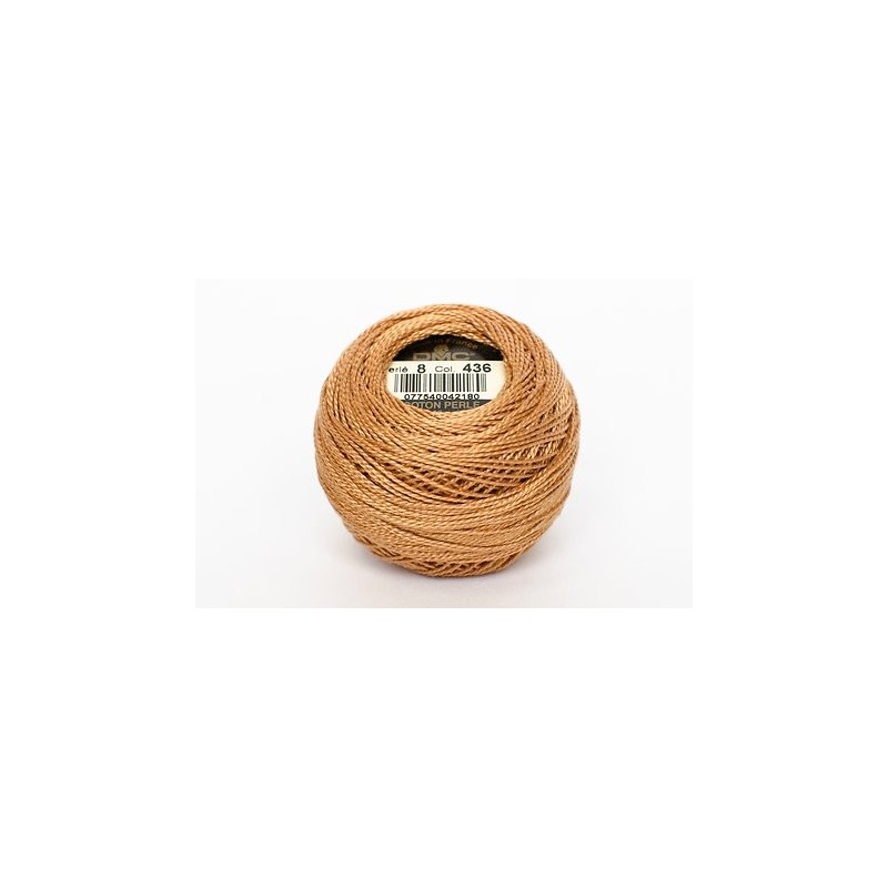 CotonPerl8Kaneelbruin436